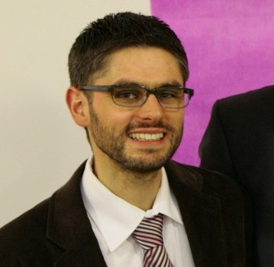David (témoignage de baptême)